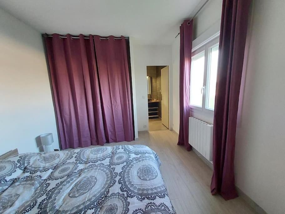 Maison Cosy 3 Chambres A La Campagne L'Abergement-Sainte-Colombe Экстерьер фото