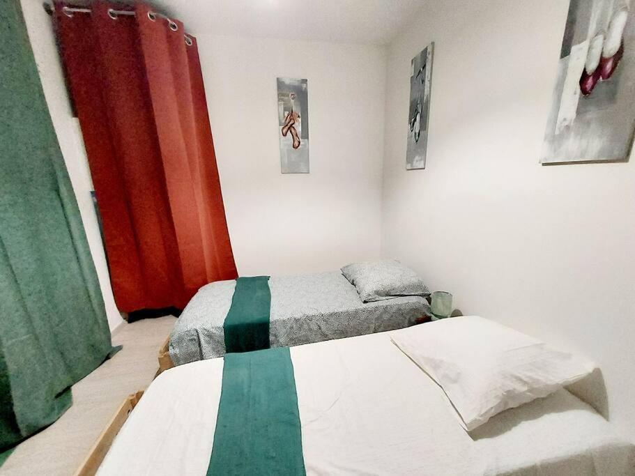 Maison Cosy 3 Chambres A La Campagne L'Abergement-Sainte-Colombe Экстерьер фото