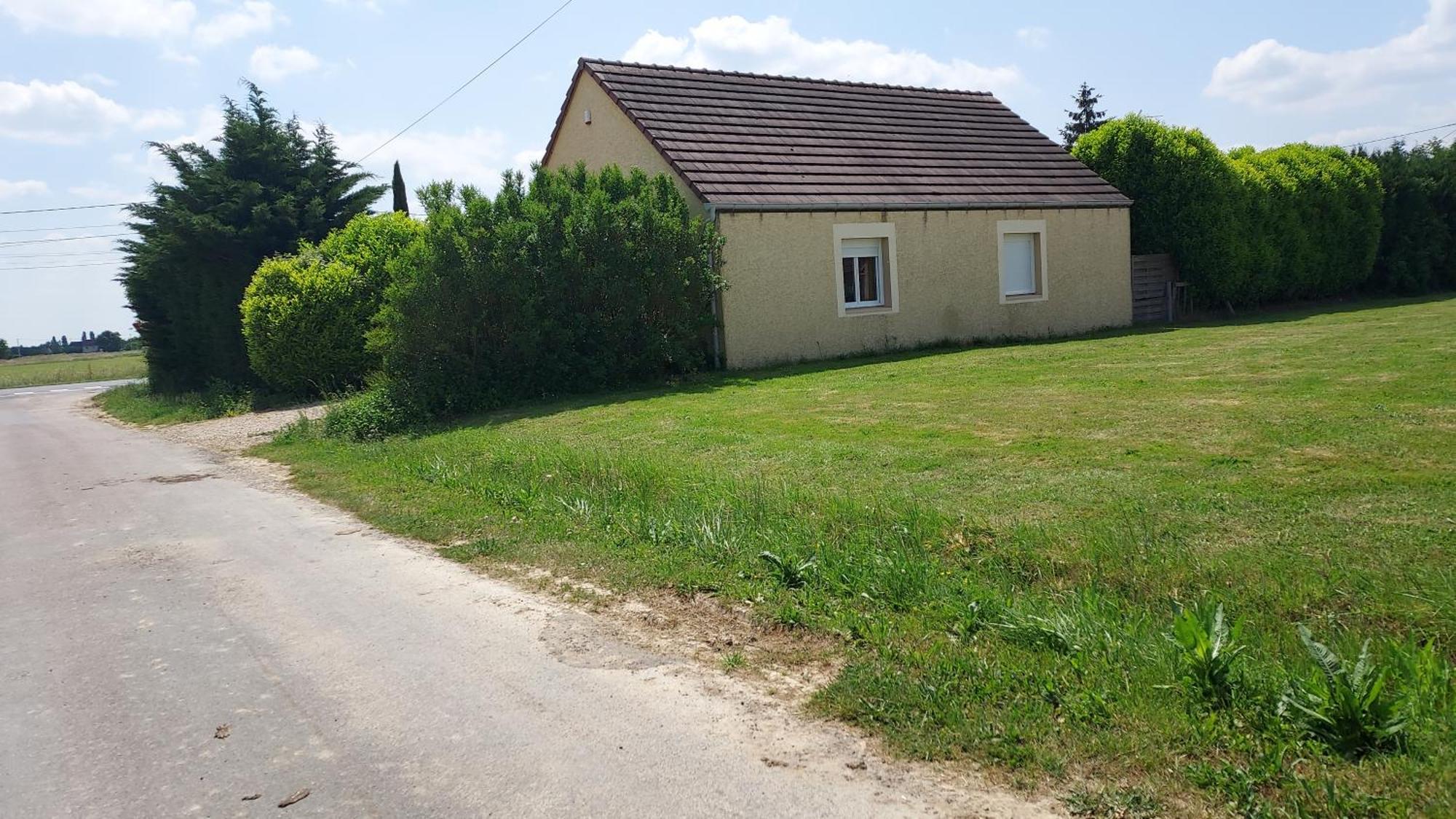 Maison Cosy 3 Chambres A La Campagne L'Abergement-Sainte-Colombe Номер фото